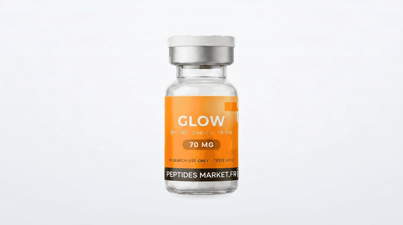 Meilleurs Peptides Anti-Âge 2026 selon les études