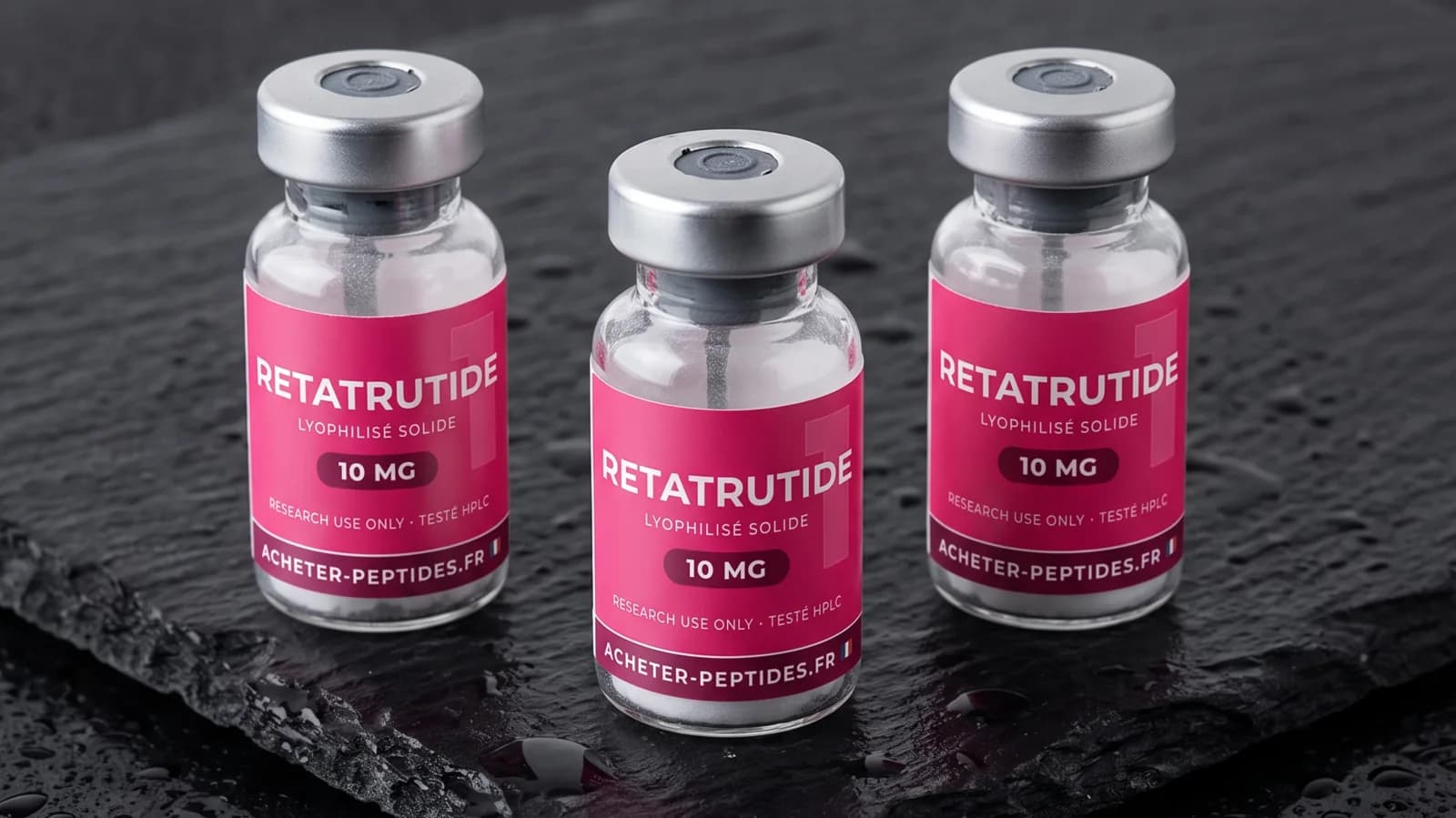 Où acheter des peptides de recherche en France — Comparatif des sources fiables 2026