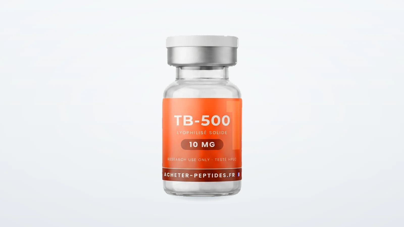 Peptide TB-500 (thymosine β-4) : la recherche préclinique
