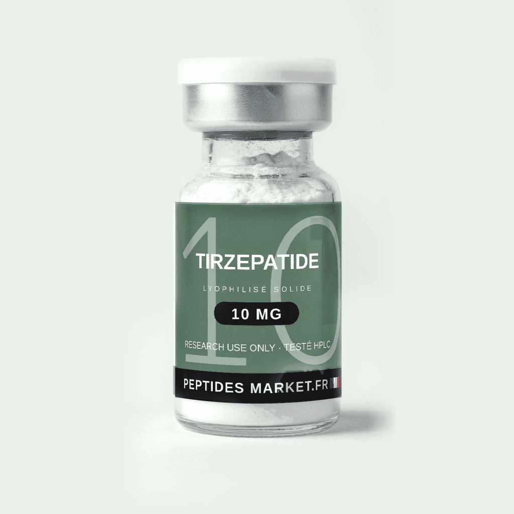 Tirzépatide