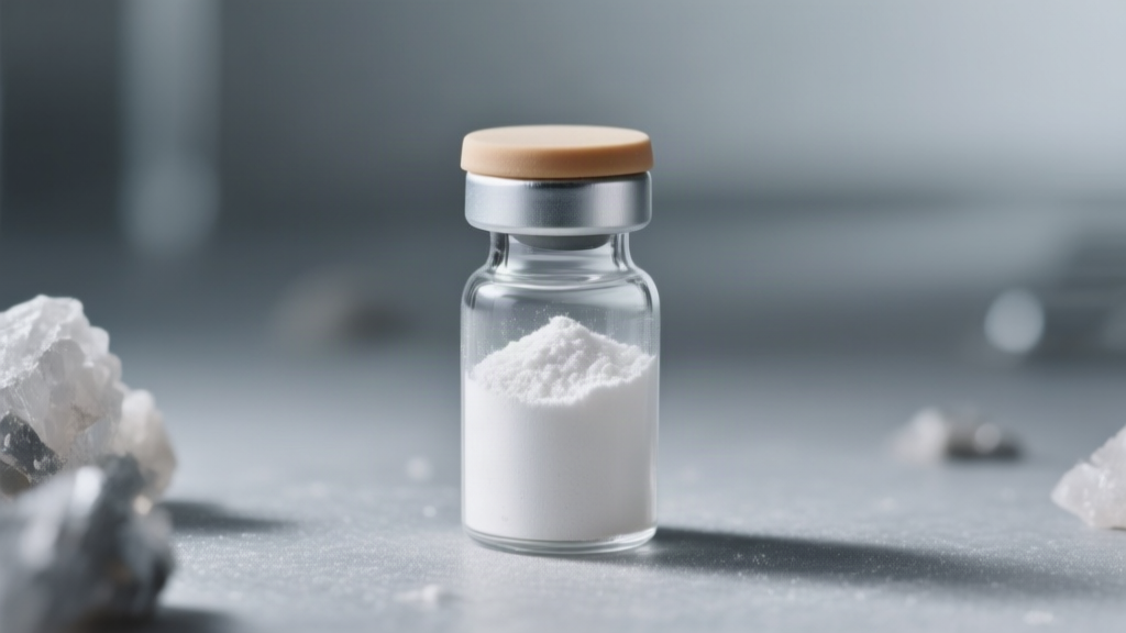 Certificats d'analyse des peptides — flacon de rétatrutide 10 mg lyophilisé, peptide de recherche peptidemarket.fr