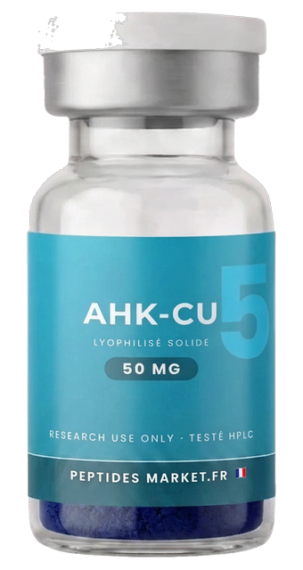 AHK-Cu Peptide