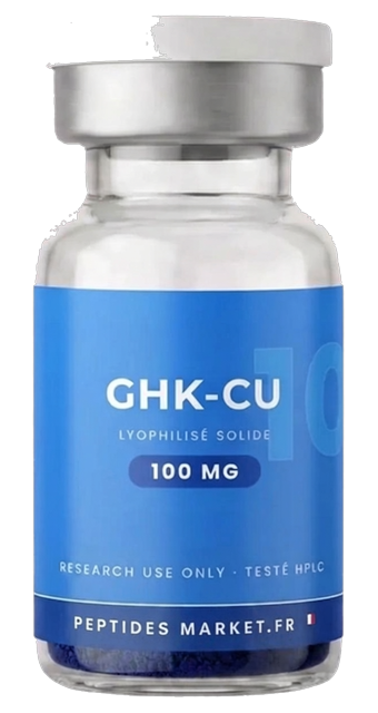 GHK-Cu Peptide